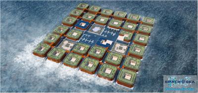 Legal Issues for Artificial Floating Islands